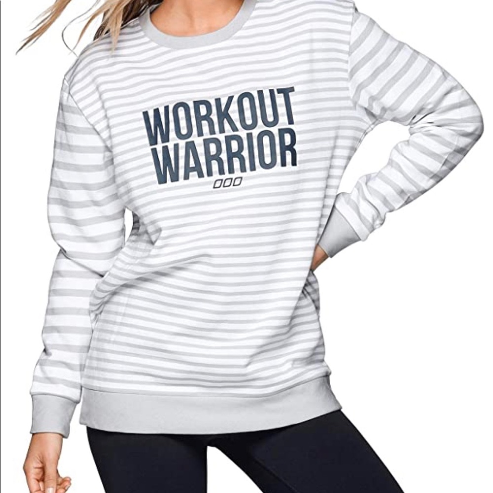 Workout Warrior Sweatshirt